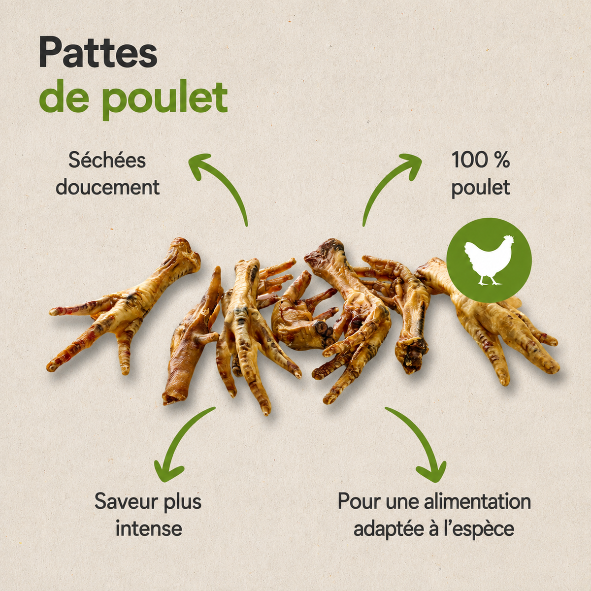 Patte de poule