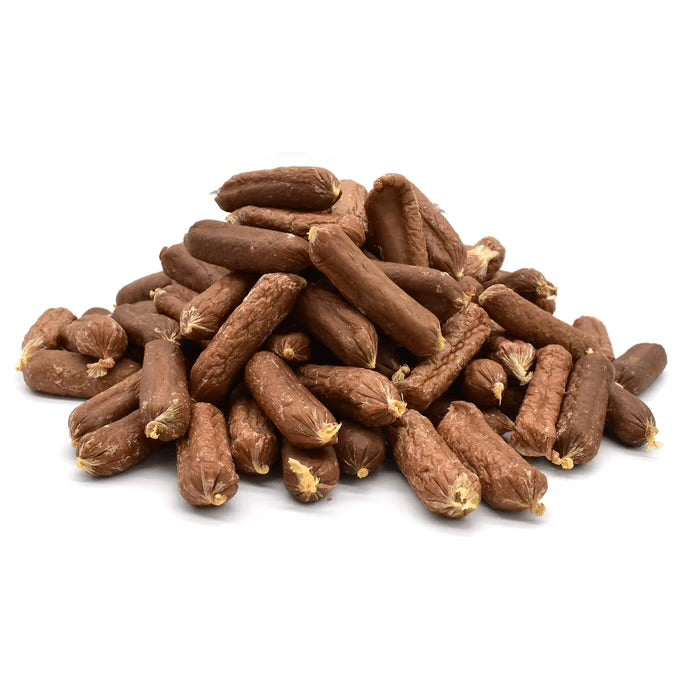 Saucisses pour chien - x10
