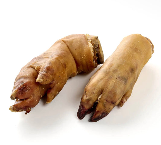 Pattes de Cochon Naturelles