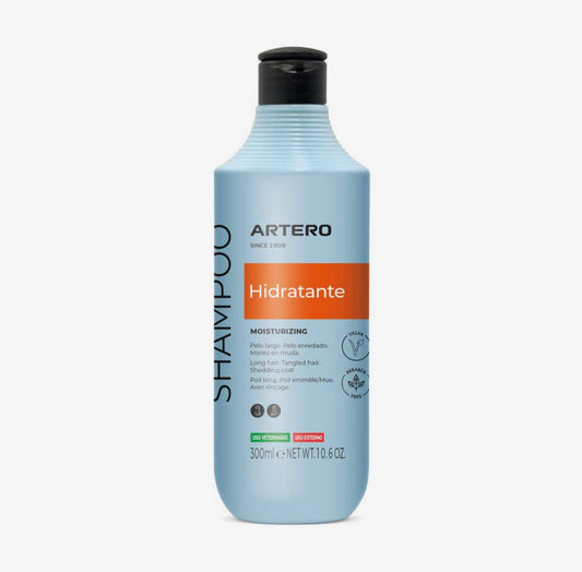 Artero Hidratante – Shampoing hydratant pour chien - 300 ml