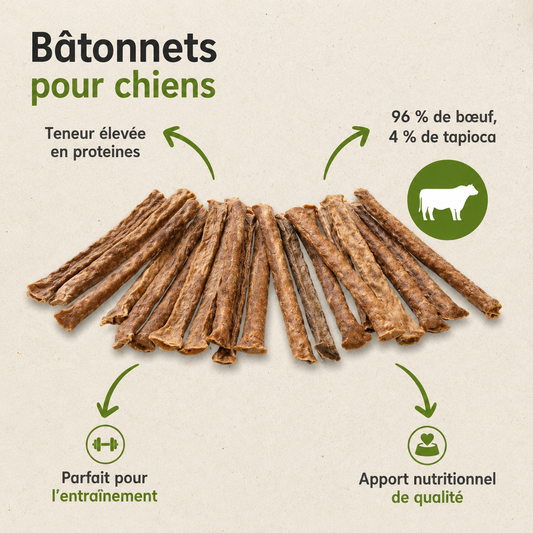 Bâtonnet pour Chien & Chat- x5