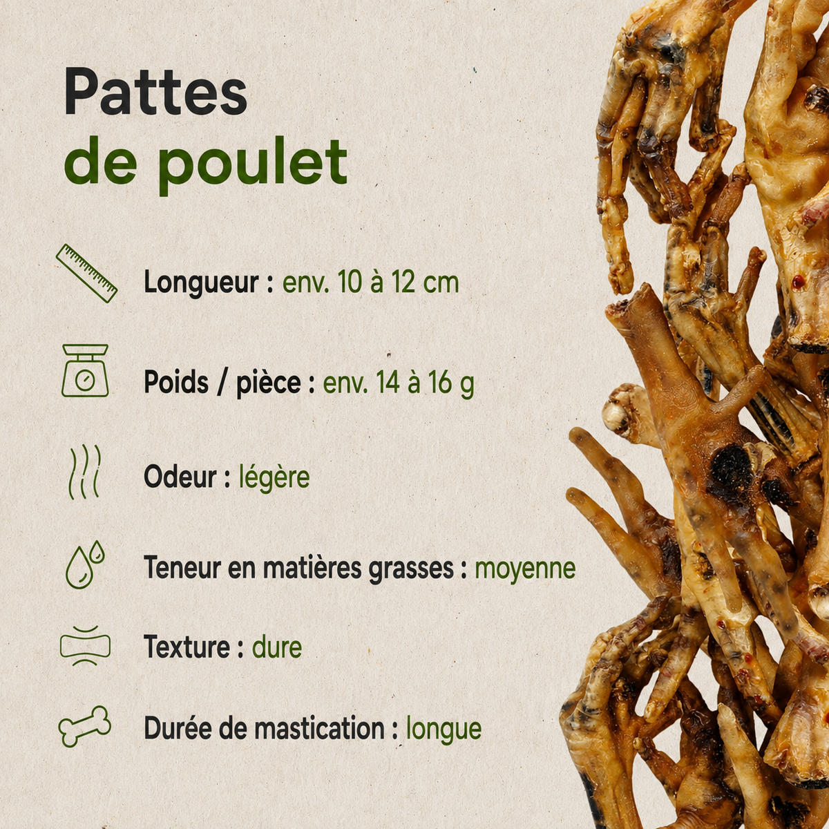 Patte de poule