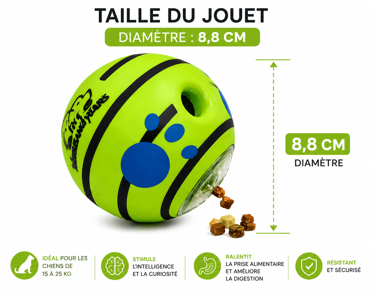 Jouet distributeur de friandises